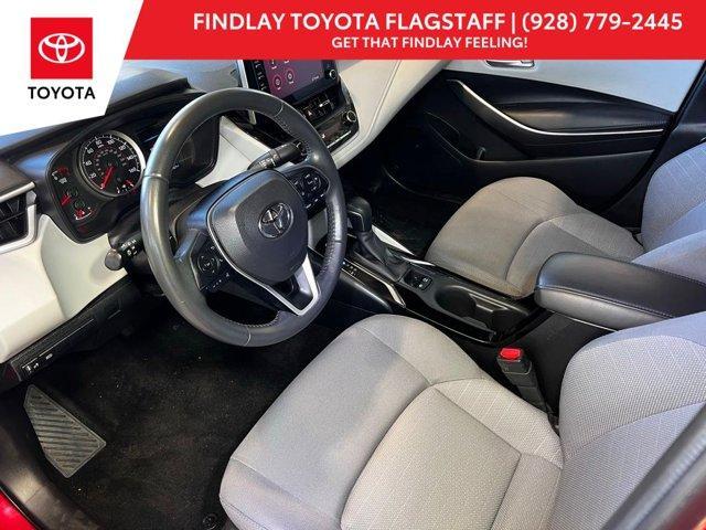 used 2020 Toyota Corolla car, priced at $12,448