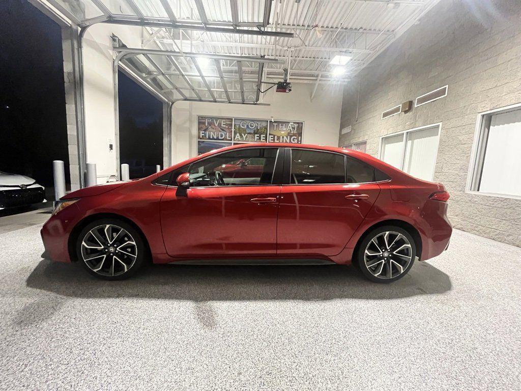 used 2020 Toyota Corolla car, priced at $12,589