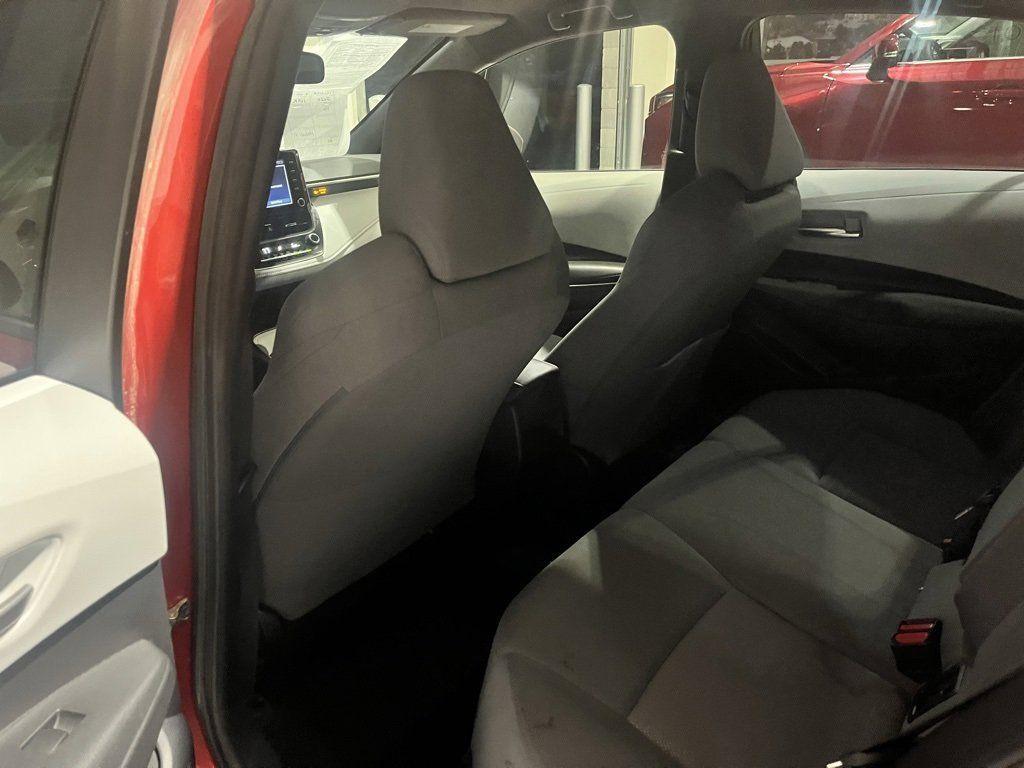 used 2020 Toyota Corolla car, priced at $12,589