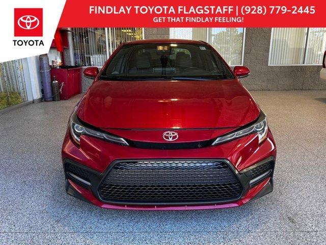 used 2020 Toyota Corolla car, priced at $12,448