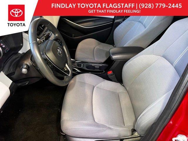 used 2020 Toyota Corolla car, priced at $12,448