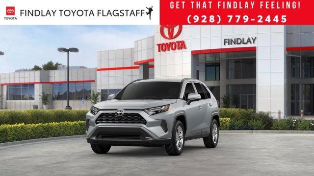 new 2025 Toyota RAV4 car, priced at $36,963
