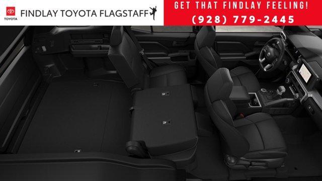 new 2026 Toyota 4Runner car, priced at $46,583
