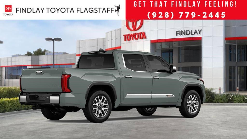 new 2026 Toyota Tundra car, priced at $72,498