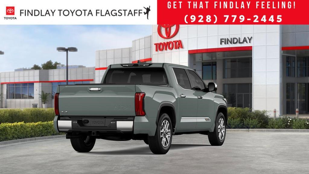 new 2026 Toyota Tundra car, priced at $72,498