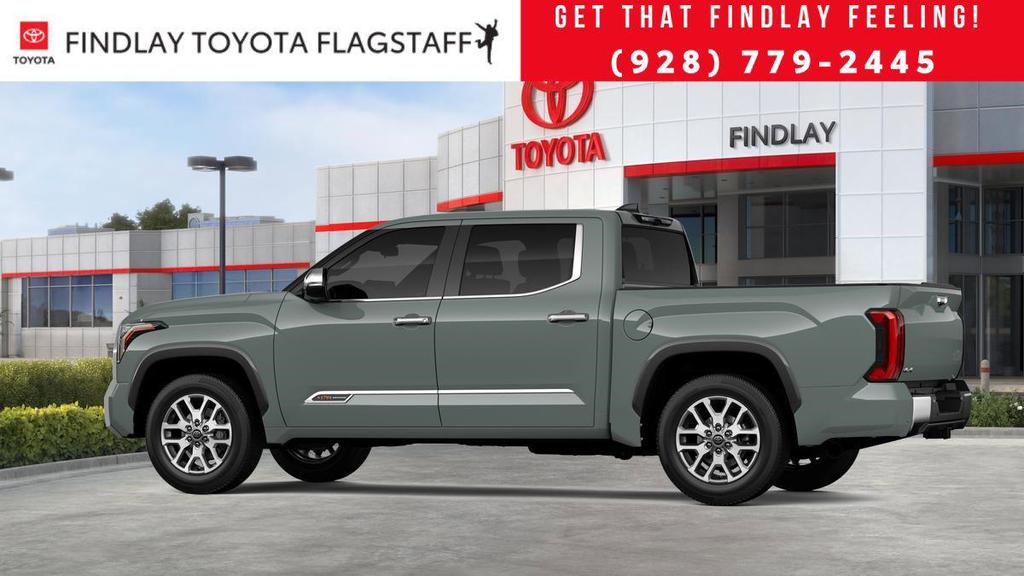 new 2026 Toyota Tundra car, priced at $72,498