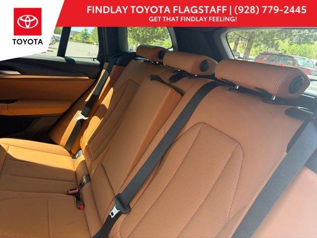 used 2022 BMW X3 car, priced at $28,346