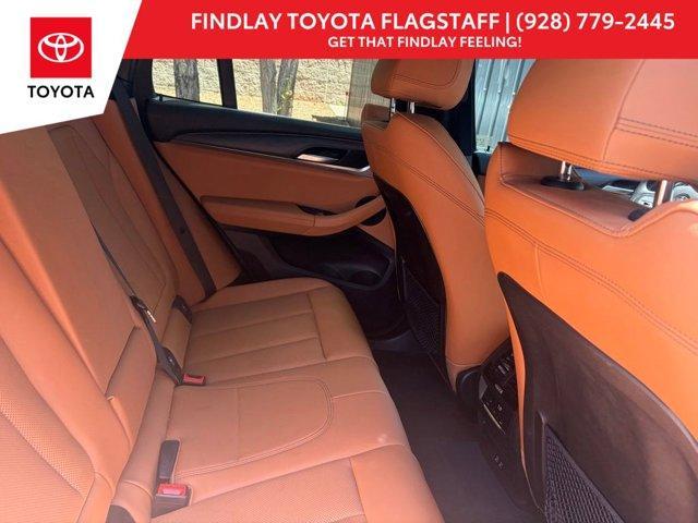 used 2022 BMW X3 car, priced at $28,346