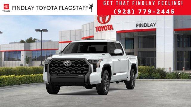 new 2026 Toyota Tundra Hybrid car, priced at $73,176
