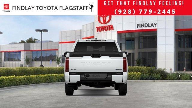 new 2026 Toyota Tundra Hybrid car, priced at $73,176