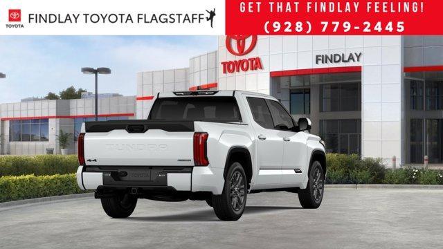 new 2026 Toyota Tundra Hybrid car, priced at $73,176