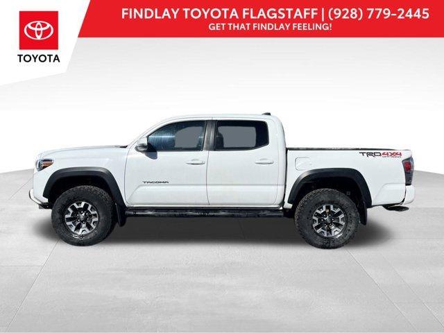 used 2020 Toyota Tacoma car, priced at $33,448