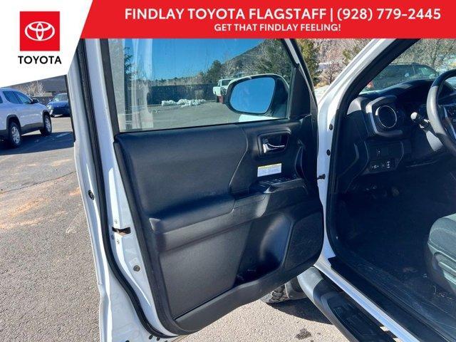 used 2020 Toyota Tacoma car, priced at $33,448