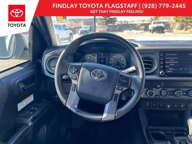used 2020 Toyota Tacoma car, priced at $33,448