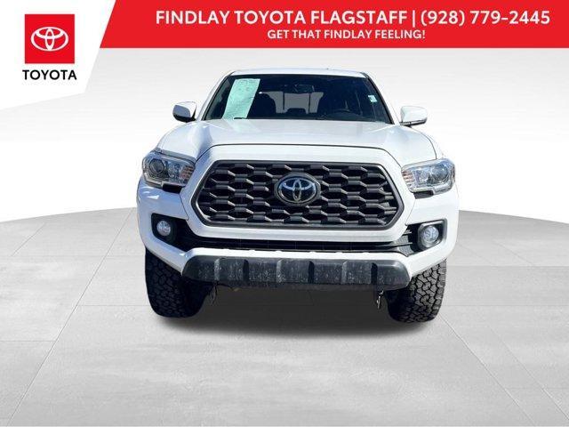 used 2020 Toyota Tacoma car, priced at $33,448