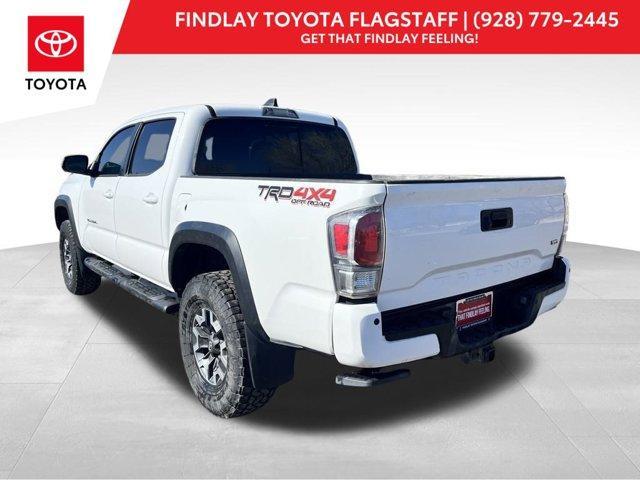 used 2020 Toyota Tacoma car, priced at $33,448