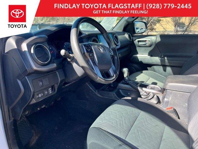 used 2020 Toyota Tacoma car, priced at $33,448