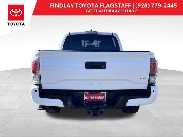 used 2020 Toyota Tacoma car, priced at $33,448