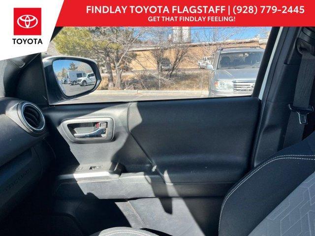 used 2020 Toyota Tacoma car, priced at $33,448