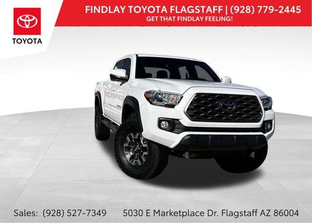 used 2020 Toyota Tacoma car, priced at $33,148