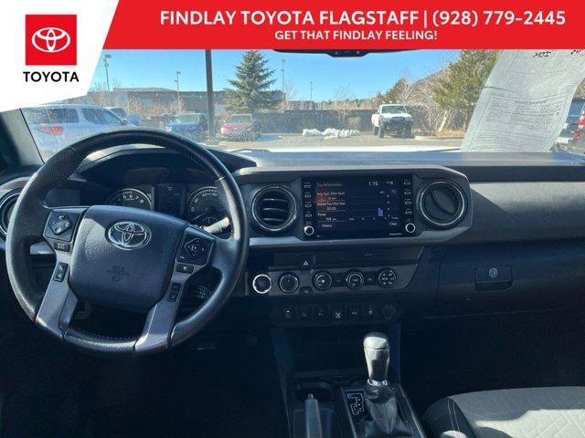 used 2020 Toyota Tacoma car, priced at $33,448