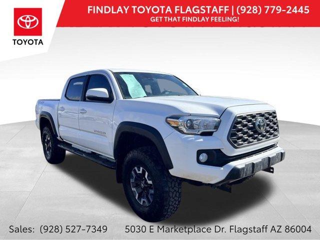 used 2020 Toyota Tacoma car, priced at $33,448