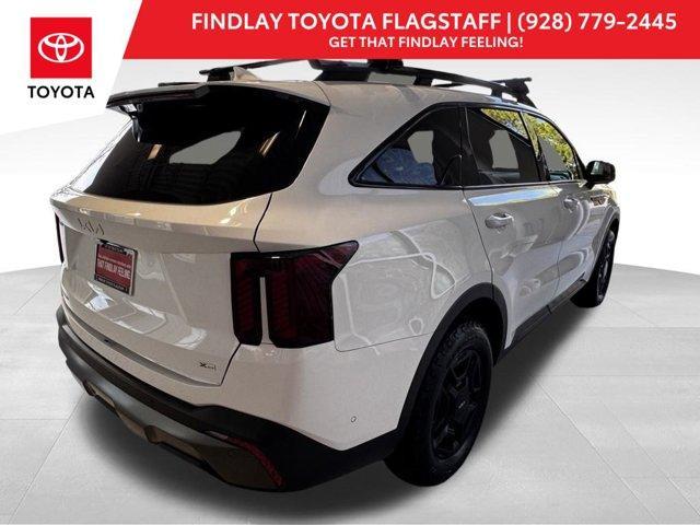 used 2024 Kia Sorento car, priced at $34,189