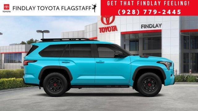 new 2026 Toyota Sequoia car, priced at $84,716