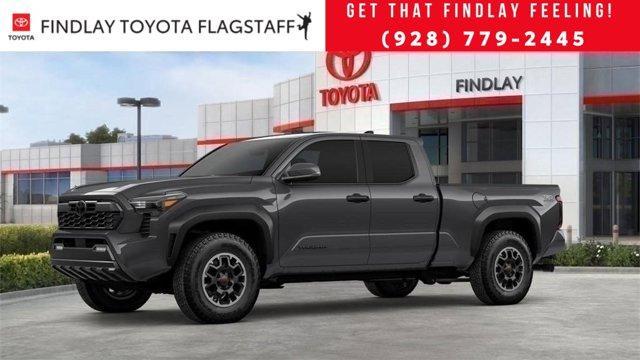 new 2026 Toyota Tacoma car, priced at $45,641