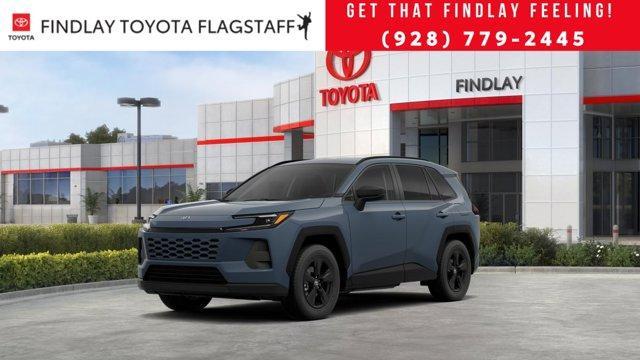 new 2026 Toyota RAV4 car, priced at $35,797