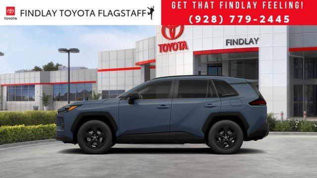 new 2026 Toyota RAV4 car, priced at $35,797