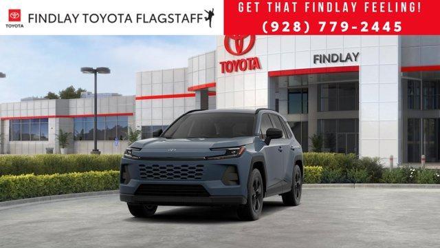 new 2026 Toyota RAV4 car, priced at $35,797