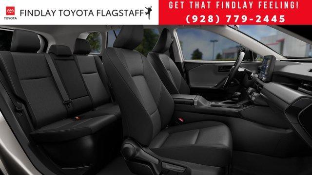 new 2026 Toyota RAV4 car, priced at $35,797