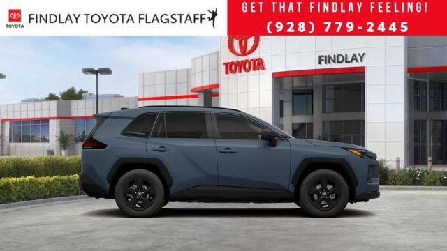 new 2026 Toyota RAV4 car, priced at $35,797