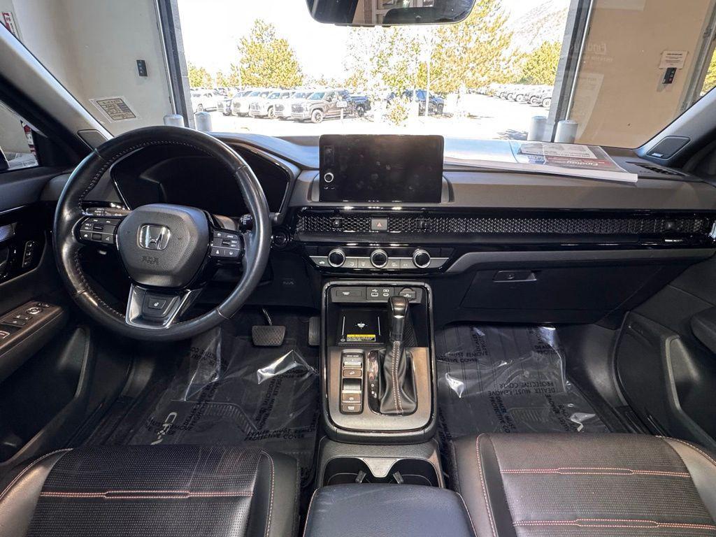 used 2023 Honda CR-V Hybrid car, priced at $33,688