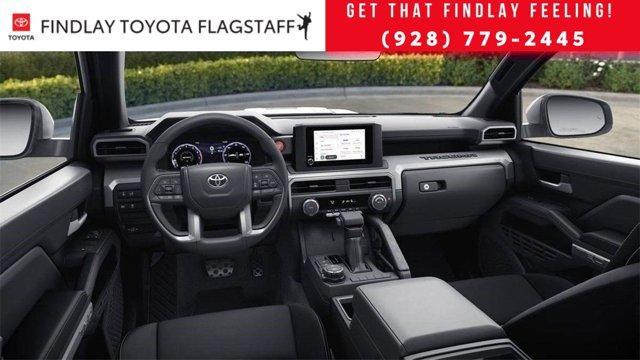 new 2026 Toyota Tacoma car, priced at $51,321