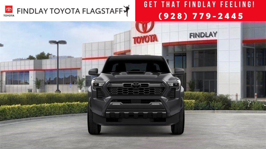 new 2026 Toyota Tacoma car, priced at $51,321
