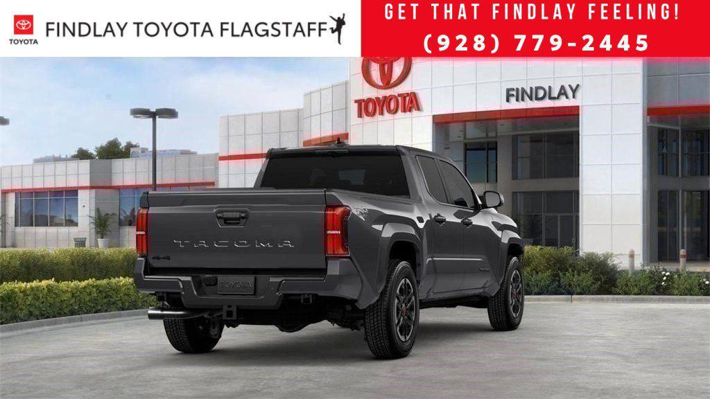new 2026 Toyota Tacoma car, priced at $51,321