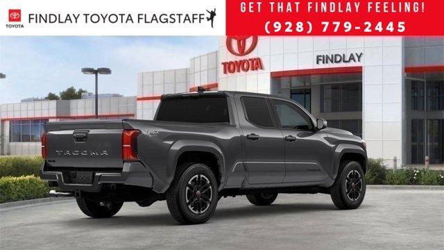 new 2026 Toyota Tacoma car, priced at $50,772