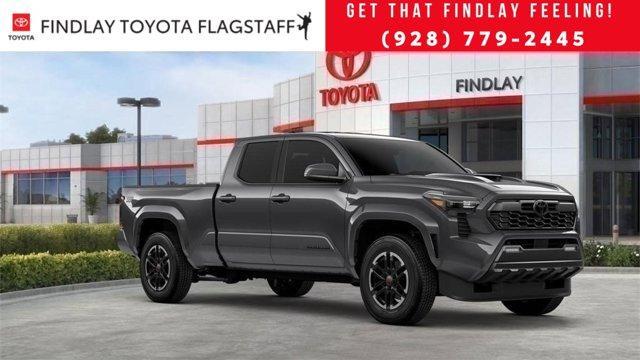 new 2026 Toyota Tacoma car, priced at $50,822