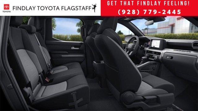 new 2026 Toyota Tacoma car, priced at $50,822