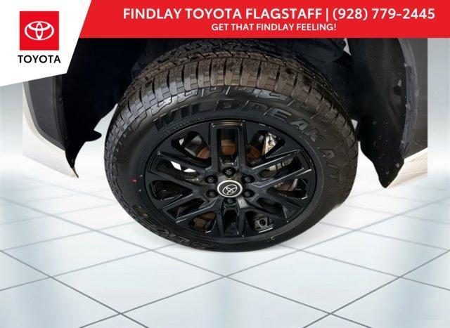 used 2024 Toyota Tundra car, priced at $45,648