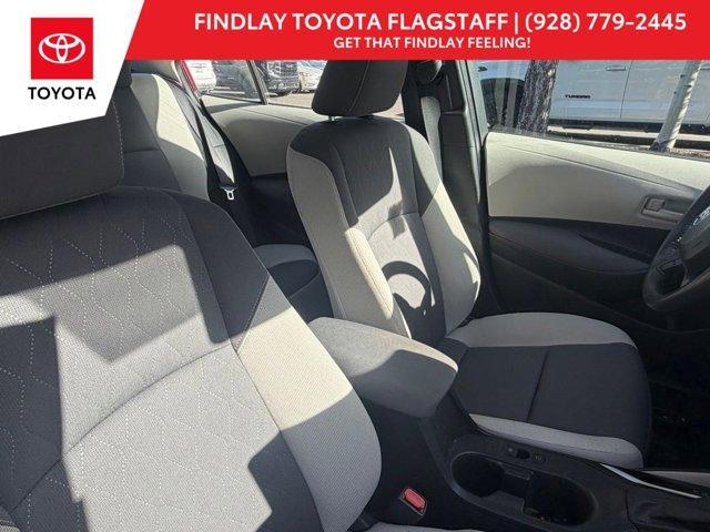 used 2024 Toyota Corolla car, priced at $23,288