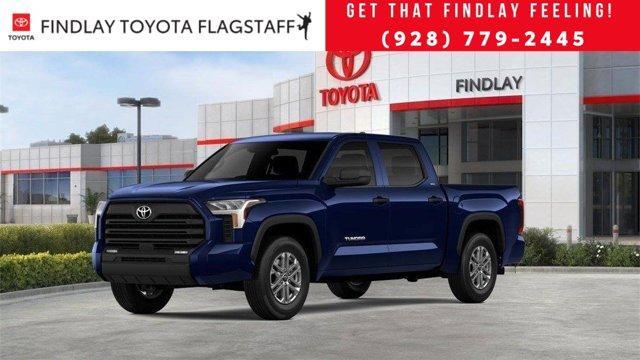 new 2026 Toyota Tundra car, priced at $55,330
