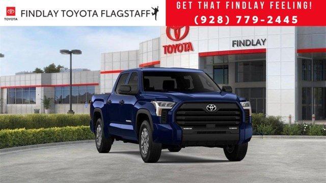new 2026 Toyota Tundra car, priced at $55,330