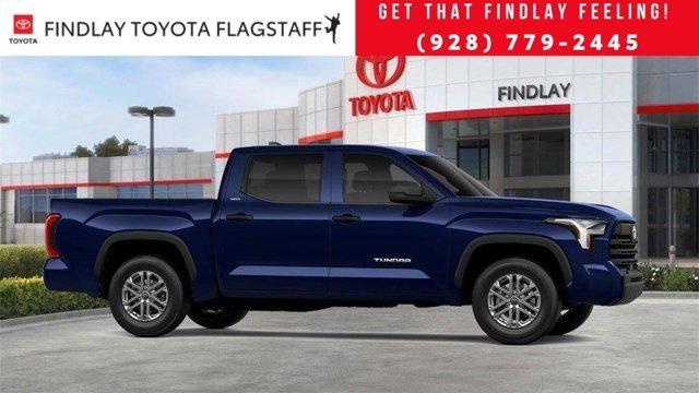 new 2026 Toyota Tundra car, priced at $55,330