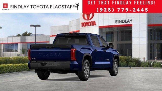 new 2026 Toyota Tundra car, priced at $55,330