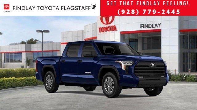 new 2026 Toyota Tundra car, priced at $55,330