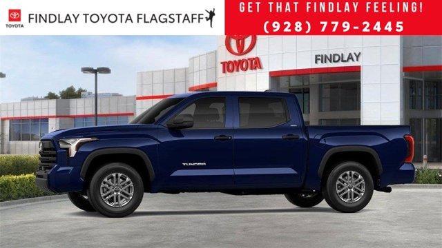 new 2026 Toyota Tundra car, priced at $55,330