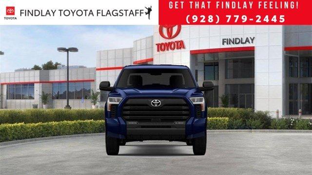 new 2026 Toyota Tundra car, priced at $55,330